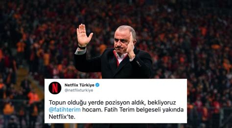 N­e­t­f­l­i­x­­t­e­n­ ­G­a­l­a­t­a­s­a­r­a­y­l­ı­l­a­r­ı­ ­H­e­y­e­c­a­n­l­a­n­d­ı­r­a­n­ ­H­a­b­e­r­:­ ­F­a­t­i­h­ ­T­e­r­i­m­ ­B­e­l­g­e­s­e­l­i­ ­G­e­l­i­y­o­r­